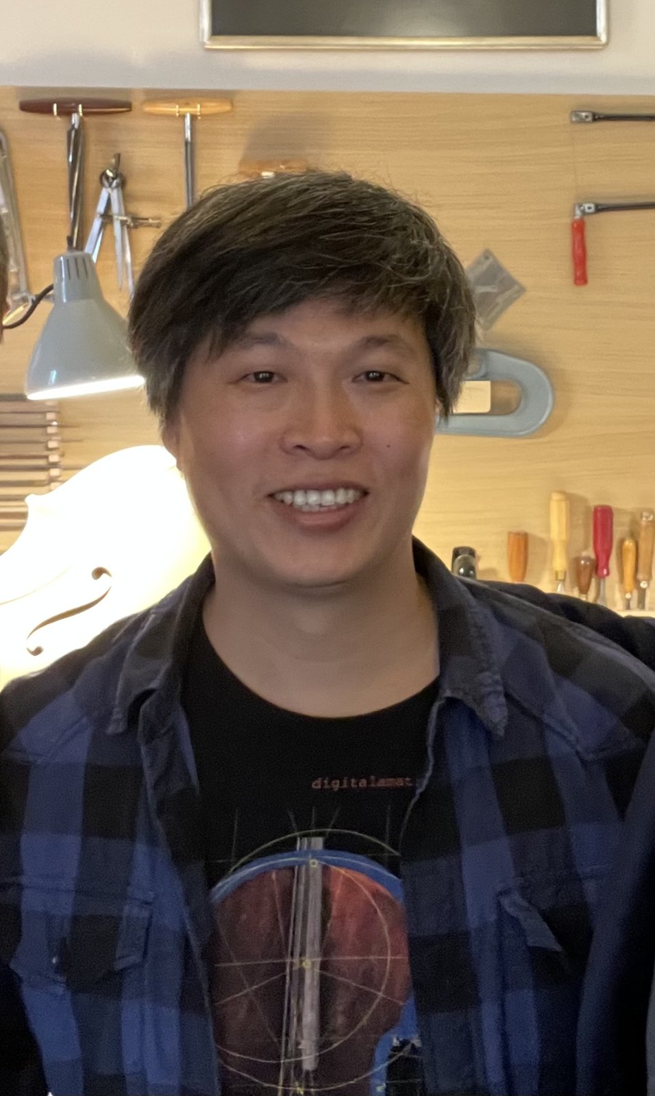 Jinwook Hong