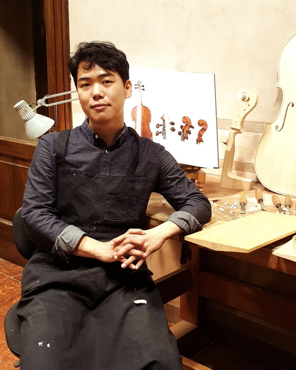 정가왕 Gawang Jung