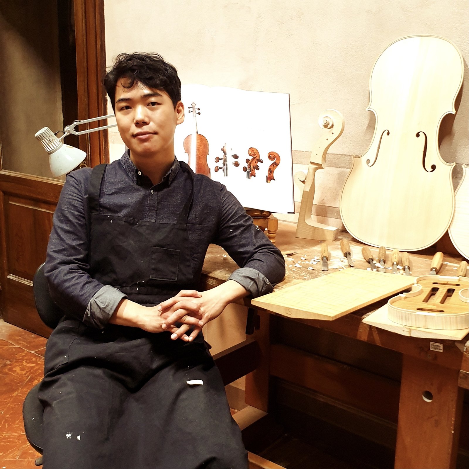 정가왕 Gawang Jung