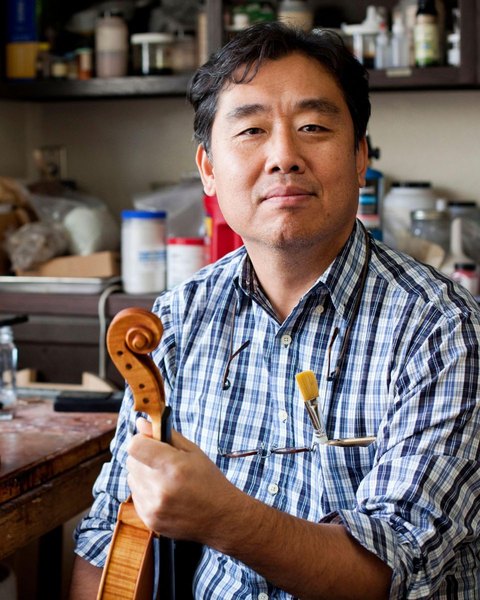 Sanghoon Lee