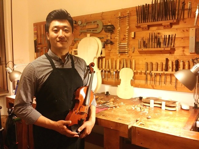 박지환 Jihwan Park